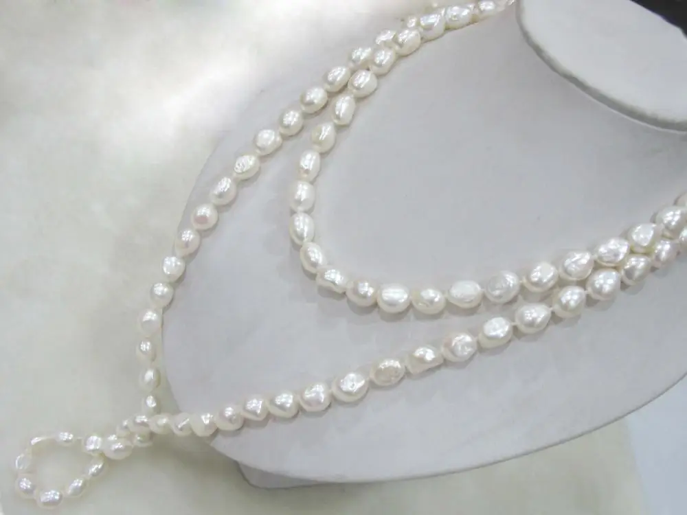 freshwater pearl baroque 7-9mm white 50inch FPPJ wholesale beads nature colors pendant
freshwater pearl baroque 7-9mm white 50inch FPPJ wholesale beads nature colors pendant
