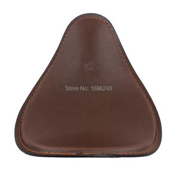 Brown Universal Motorcycle Solo Driver Seat Fits For Harley Sportster 883 1200 Honda Yamaha Suzuki Chopper Custom New
Brown Universal Motorcycle Solo Driver Seat Fits For Harley Sportster 883 1200 Honda Yamaha Suzuki Chopper Custom New