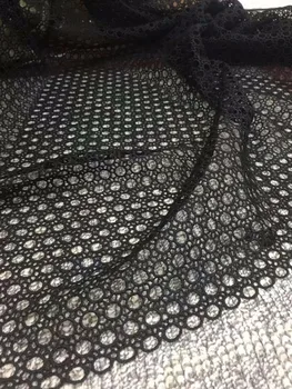 2018 Silk milk African Lace Fabric 2018 African Guipure Cord Lace High Quality Embroidery Lace Fabric For Wedding ZLS03-19 
2018 Silk milk African Lace Fabric 2018 African Guipure Cord Lace High Quality Embroidery Lace Fabric For Wedding ZLS03-19