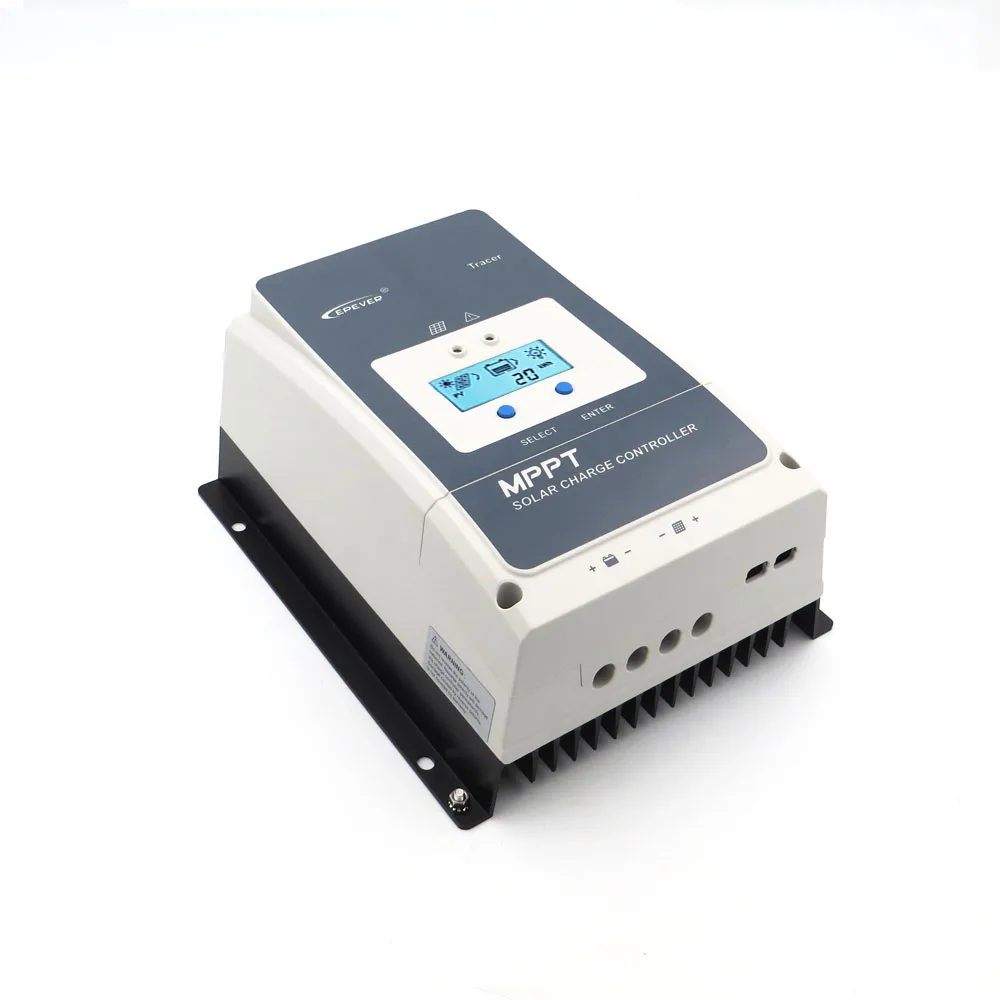 8415AN 8420AN MPPT Solar Charge Controller Tracer8415AN Tracer8420AN 80A cell battery charger Voltage tracer Regulator | Электроника