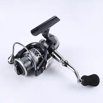 The latest all-metal high-speed spinning fishing roll 5.5:1 speed throwing far drop outdoor fishing wheel transport sales
The latest all-metal high-speed spinning fishing roll 5.5:1 speed throwing far drop outdoor fishing wheel transport sales