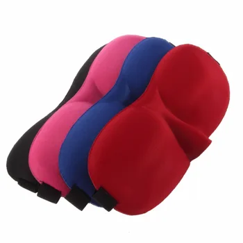 Sleeping Aid Fashionable Sleeping Eye Mask Blindfold Cover Light Guide Sponge Eyeshade Eye Mask Black/Red/Blue drop shipping
Sleeping Aid Fashionable Sleeping Eye Mask Blindfold Cover Light Guide Sponge Eyeshade Eye Mask Black/Red/Blue drop shipping