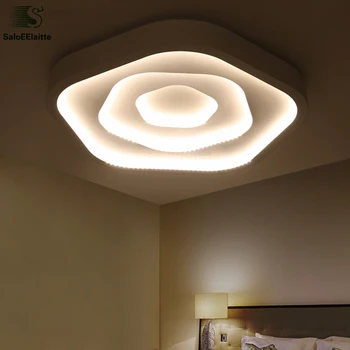 Modern Painted Metal Remote Control Led Dimmable Ceiling Lamp Living Room Minimalism Indoor Lighting Fixtures Luminaria Lamp
Modern Painted Metal Remote Control Led Dimmable Ceiling Lamp Living Room Minimalism Indoor Lighting Fixtures Luminaria Lamp