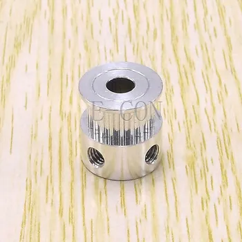 10pcs GT2 Timing Pulley Alumium 16 Teeth Bore 5mm Teeth width 7mm for Width 6mm GT2 Timing Belt and 3D Printer Stepper Motor
10pcs GT2 Timing Pulley Alumium 16 Teeth Bore 5mm Teeth width 7mm for Width 6mm GT2 Timing Belt and 3D Printer Stepper Motor