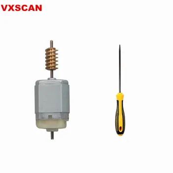 OEM New ESL/ELV Motor Steering Lock Wheel Motor Plus ESL/ELV Motor Steering Lock Wheel Open Dowel Pins Dedicated Tool
OEM New ESL/ELV Motor Steering Lock Wheel Motor Plus ESL/ELV Motor Steering Lock Wheel Open Dowel Pins Dedicated Tool
