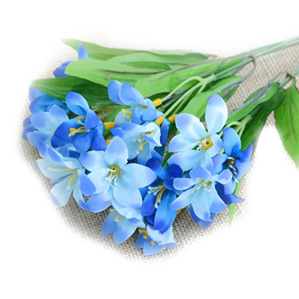 Artificial Flower Lily Flowers Artificial Plants Indoor Outside Hanging Planter Home Garden Decoration Real Touch Flower Bouquet
Artificial Flower Lily Flowers Artificial Plants Indoor Outside Hanging Planter Home Garden Decoration Real Touch Flower Bouquet