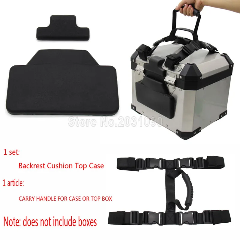 R1200GS R1250GS F700GS F800GS F 800 GS ADV Adventure Rear Top Case Box Cushion Backrest Pad for BMW F 1200 GS R1250GS 2018 2019
R1200GS R1250GS F700GS F800GS F 800 GS ADV Adventure Rear Top Case Box Cushion Backrest Pad for BMW F 1200 GS R1250GS 2018 2019