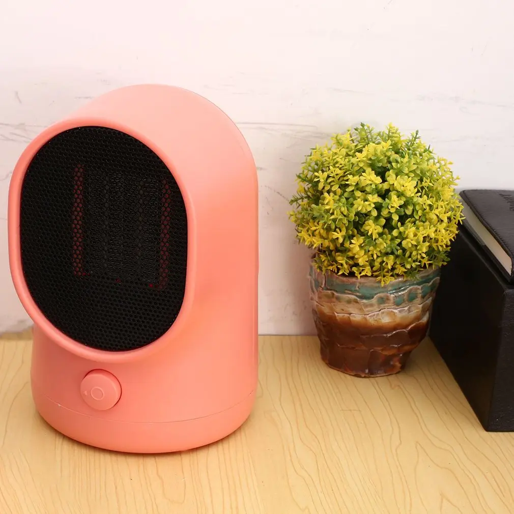 Electric Heater Mini Pivoting Air Heater Warm Air Blower Room Fan Electric Radiator Warmer Personal Heater EU plug
Electric Heater Mini Pivoting Air Heater Warm Air Blower Room Fan Electric Radiator Warmer Personal Heater EU plug