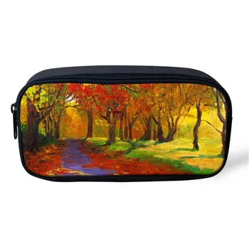 THIKIN Children Pencil Pen Case Women Mackup Bags 3D Scenery Pattern for School Children Boys Girls Stationery Pencil Bag
THIKIN Children Pencil Pen Case Women Mackup Bags 3D Scenery Pattern for School Children Boys Girls Stationery Pencil Bag