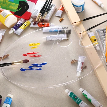 Free Shipping 30*40cm Oval Painting Palette Oil Painting Kid's Canvas Palettes School Drawing Supplies Art Tools
Free Shipping 30*40cm Oval Painting Palette Oil Painting Kid's Canvas Palettes School Drawing Supplies Art Tools