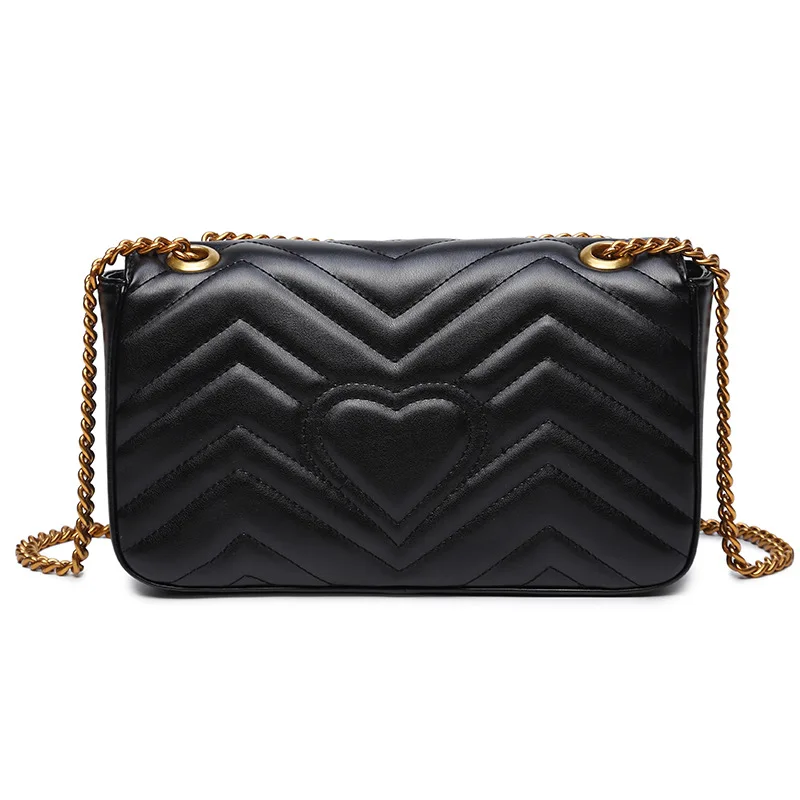 Daiwenjie Messenger bag female 2019 new fashion tide small square bag Korean version of the retro wild soft leather chain rhombi
Daiwenjie Messenger bag female 2019 new fashion tide small square bag Korean version of the retro wild soft leather chain rhombi