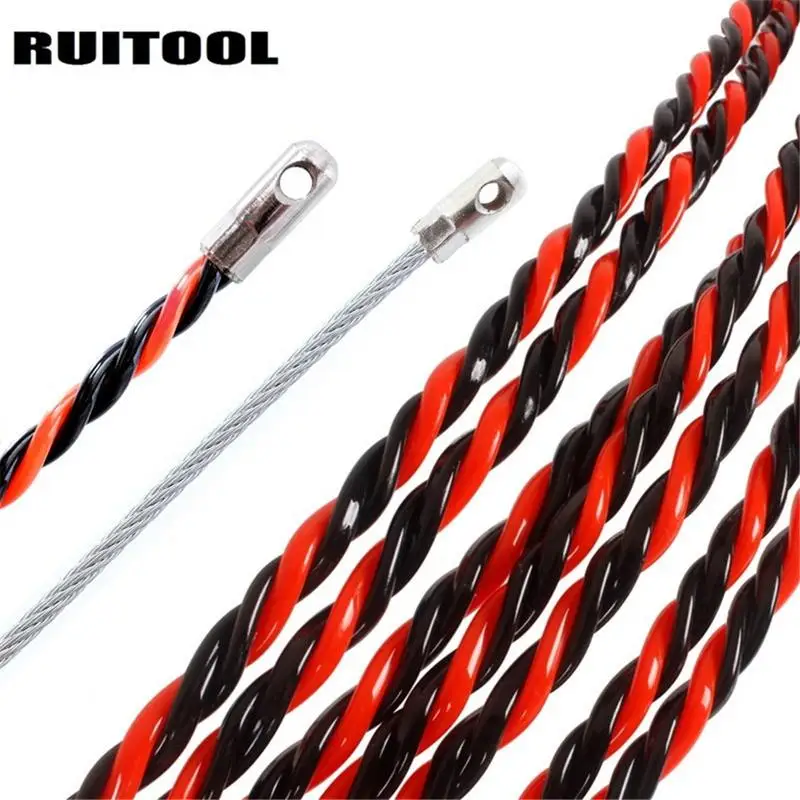 Electrician Threading Device 10/15/20/25/30M Cable Wire Puller Lead Device Construction Electrician Hand Tools
Electrician Threading Device 10/15/20/25/30M Cable Wire Puller Lead Device Construction Electrician Hand Tools