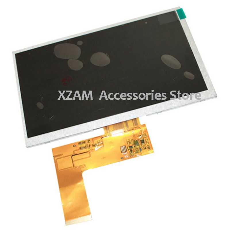 Original 7" inch LCD display TKR7040B Capacitive LCD screen GL070009T0-40 40pin Digitizer Sensor
Original 7" inch LCD display TKR7040B Capacitive LCD screen GL070009T0-40 40pin Digitizer Sensor
