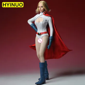 1/6 Scale SET010 COSPLAY Female Sexy Superwoman Women Sexy Cloak Clothes Clothing Set For 12" Action Figure Female Body
1/6 Scale SET010 COSPLAY Female Sexy Superwoman Women Sexy Cloak Clothes Clothing Set For 12" Action Figure Female Body