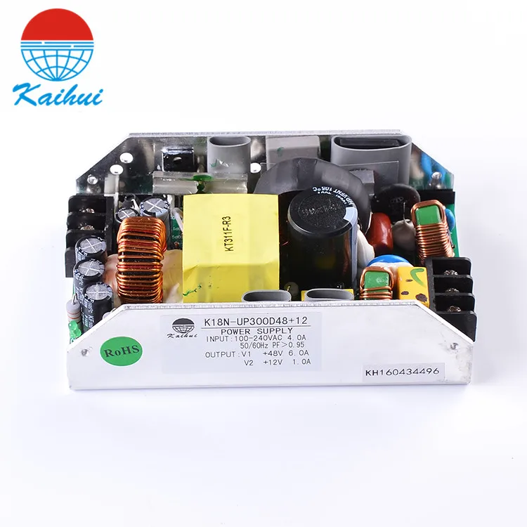 Hot Selling 58V 26V Led Stage Lights Driver Led Moving Head Power Supply 300W Open Frame From Kaihui
Hot Selling 58V 26V Led Stage Lights Driver Led Moving Head Power Supply 300W Open Frame From Kaihui