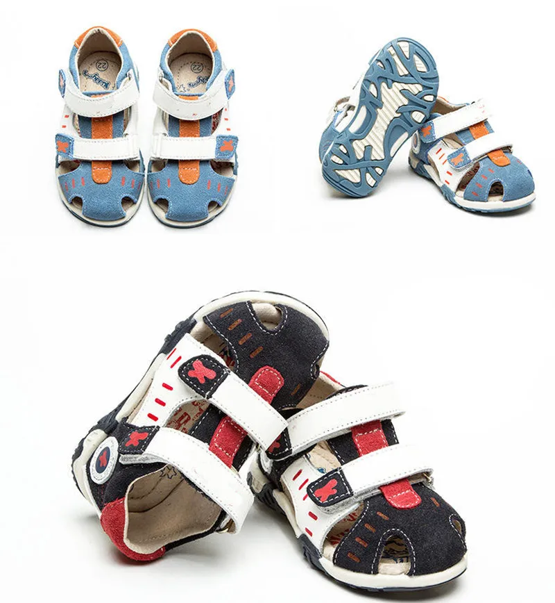 Black 1 pair Orthopedic summer Children Sandals, Kid/Baby shoes Genuine Leather Sandals shoes
Black 1 pair Orthopedic summer Children Sandals, Kid/Baby shoes Genuine Leather Sandals shoes