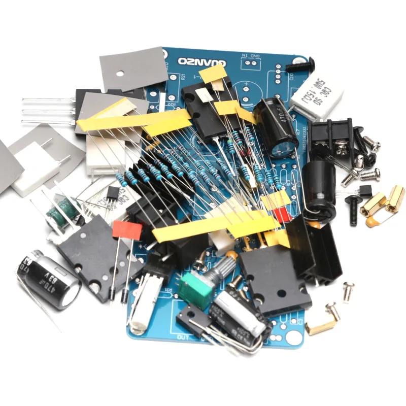 KYYSLB 200W Fever 5200 1943 Tube Home Audio Amplifier Board Double Parallel High Power Discrete Component Power Amplifier Board
KYYSLB 200W Fever 5200 1943 Tube Home Audio Amplifier Board Double Parallel High Power Discrete Component Power Amplifier Board