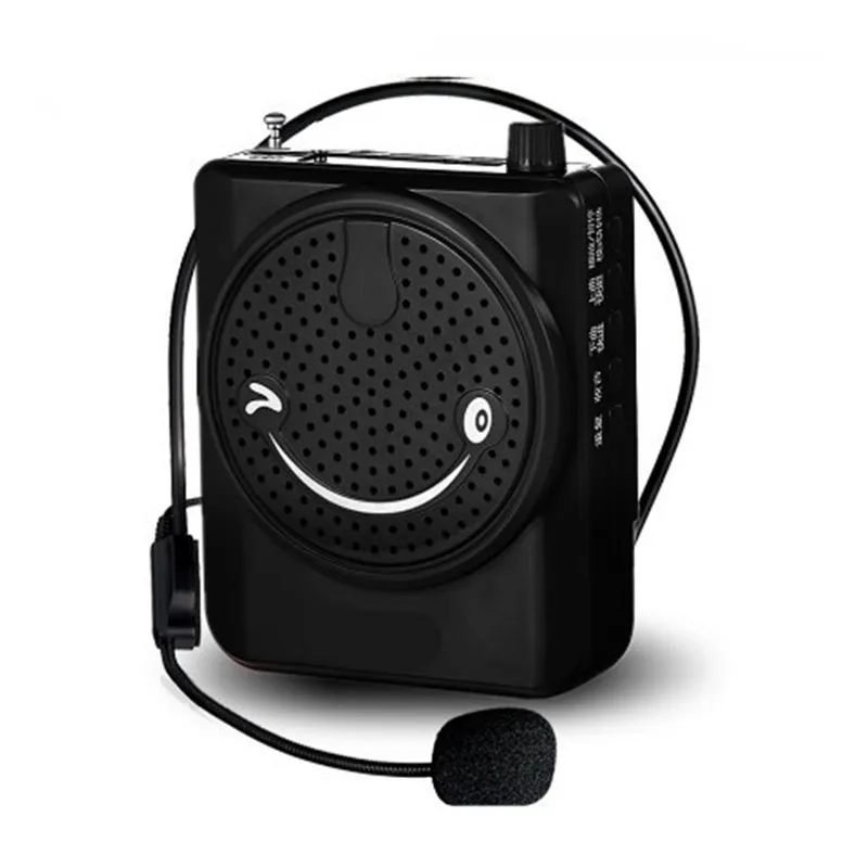 N708 with Battery Speaker Loudspeaker Microphone Amplifier Booster Megaphone For Teaching Tour Guide Sales Promotion Yoga
N708 with Battery Speaker Loudspeaker Microphone Amplifier Booster Megaphone For Teaching Tour Guide Sales Promotion Yoga