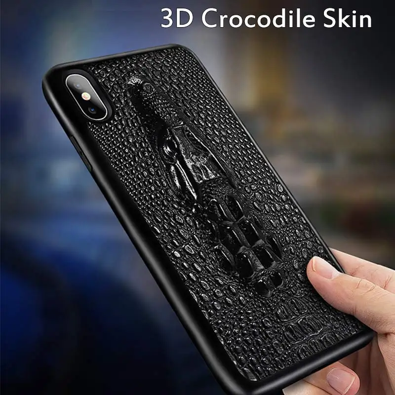 LANGSIDI 3D Genuine Leather covers for iphone xr case 3d Snake Leather cases for iphone x Business phone case for Iphone XSmax
LANGSIDI 3D Genuine Leather covers for iphone xr case 3d Snake Leather cases for iphone x Business phone case for Iphone XSmax