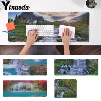 Yinuoda My Favorite Beautiful Natural Scenery waterfall Rubber PC Computer Gaming mousepad Size for 18x22cm 30x90cm 40x90cm
Yinuoda My Favorite Beautiful Natural Scenery waterfall Rubber PC Computer Gaming mousepad Size for 18x22cm 30x90cm 40x90cm