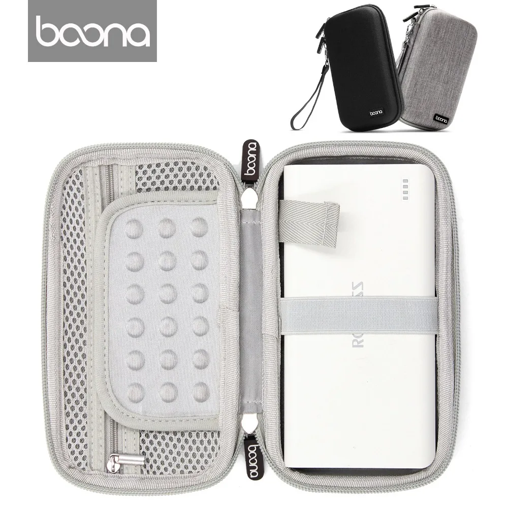 Boona EVA Portable Hard Drive Bag Power Bank Case Earbuds Hard Box Storage for Memory Card USB Cable Organizer Mini Earphone Bag
Boona EVA Portable Hard Drive Bag Power Bank Case Earbuds Hard Box Storage for Memory Card USB Cable Organizer Mini Earphone Bag