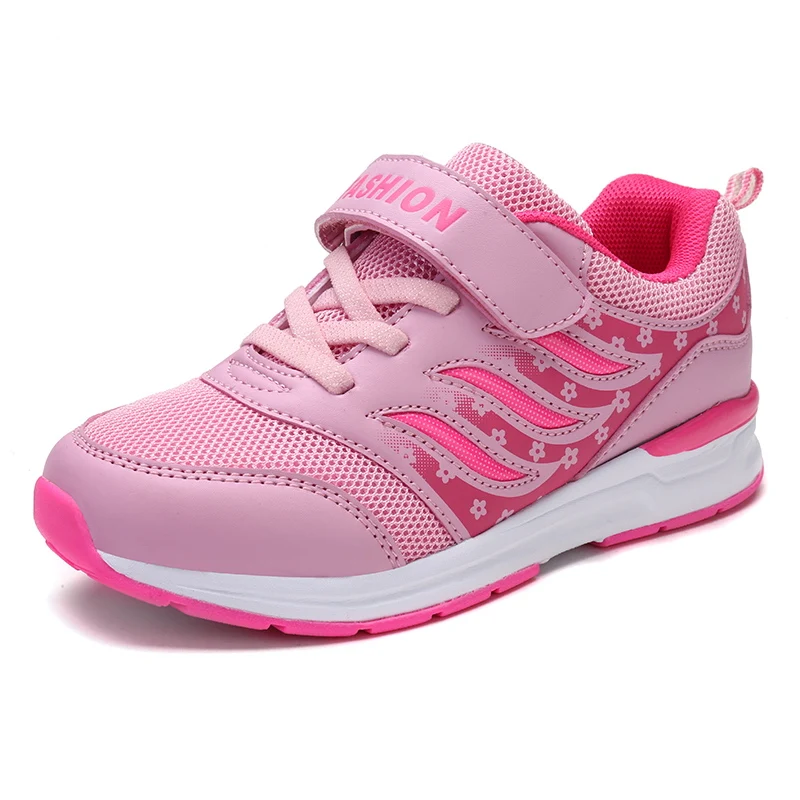 New Girls Shoes Mesh Casual 2018 for Autumn Toddler Sneakers Sports Running Children Little Kids Shoes for Girl Hot Sale
New Girls Shoes Mesh Casual 2018 for Autumn Toddler Sneakers Sports Running Children Little Kids Shoes for Girl Hot Sale