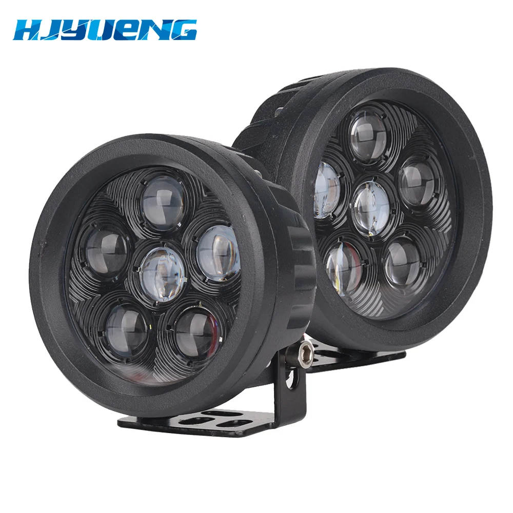 1pc 18W 3.5" Round Led Work Light Off-road Driving Pod Spotlight Fog lights for Jeep SUV ATV Boats Cars Trucks,Forklift,Trains
1pc 18W 3.5" Round Led Work Light Off-road Driving Pod Spotlight Fog lights for Jeep SUV ATV Boats Cars Trucks,Forklift,Trains