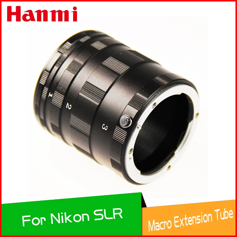 Free shipping+tracking number Macro Extension Tube Ring Lens Adapter For NIKON DSLR & SLR Nikon D7100 D5200 D3200 D5100 D7000
Free shipping+tracking number Macro Extension Tube Ring Lens Adapter For NIKON DSLR & SLR Nikon D7100 D5200 D3200 D5100 D7000