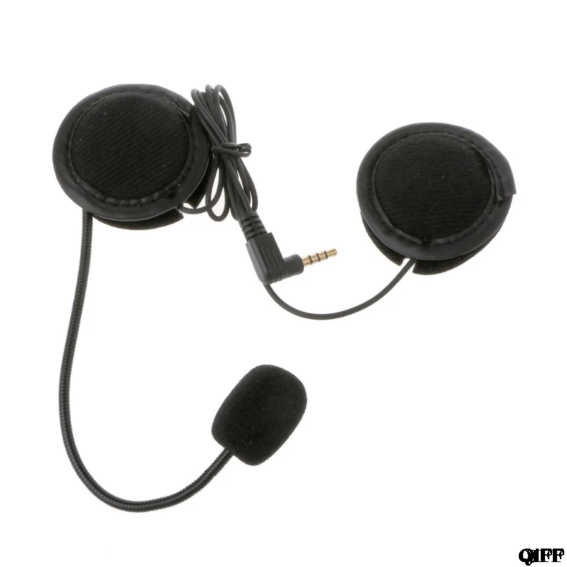 Drop Ship&Wholesale Microphone Speaker Soft Accessory For Motorcycle Intercom Work with 3.5mm-plug MAY06
Drop Ship&Wholesale Microphone Speaker Soft Accessory For Motorcycle Intercom Work with 3.5mm-plug MAY06