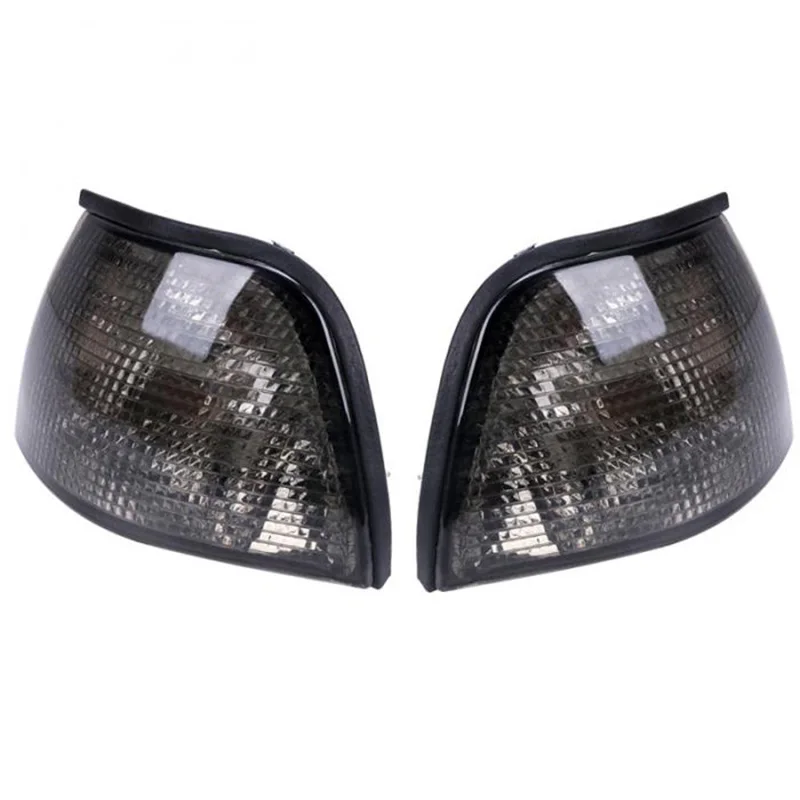 Car Turn Signal Light Cover Corner Warning Light Shell Smoke for Bmw 3 Series 318I 325I E36 4Dr Sedan and Wagon 1992-1998
Car Turn Signal Light Cover Corner Warning Light Shell Smoke for Bmw 3 Series 318I 325I E36 4Dr Sedan and Wagon 1992-1998