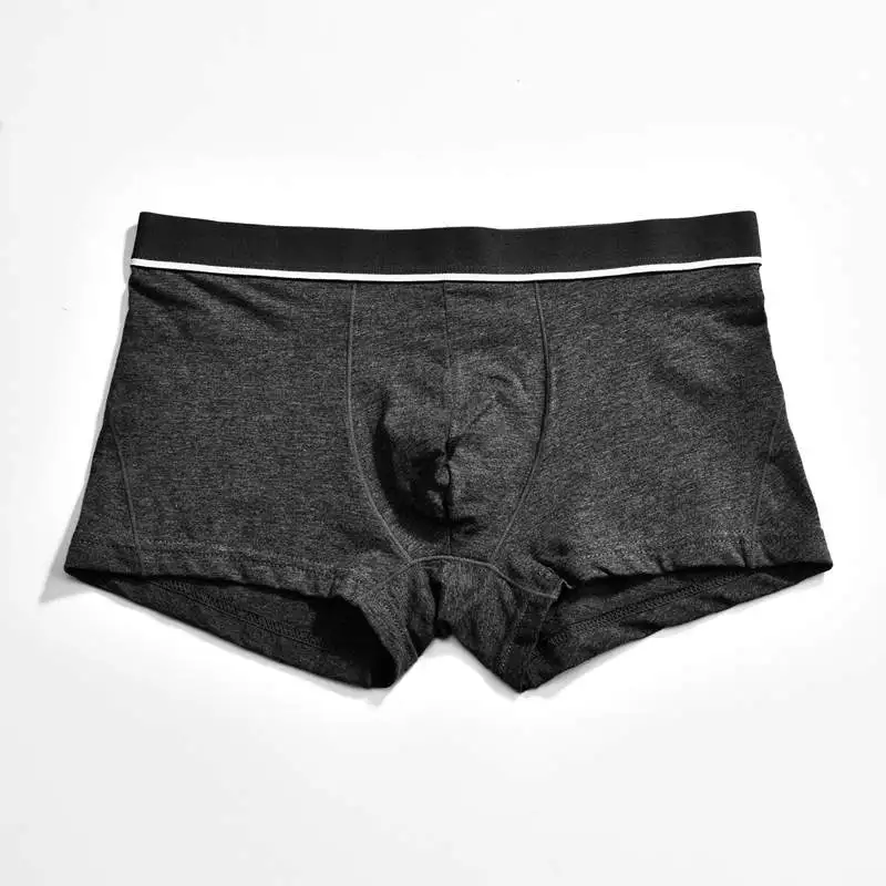 Soft Cotton Boxershorts Breathable Mens U Convex Pouch Underwear Underpants Solid Mens Boxers Trunks Plus Size Males Underwear
Soft Cotton Boxershorts Breathable Mens U Convex Pouch Underwear Underpants Solid Mens Boxers Trunks Plus Size Males Underwear