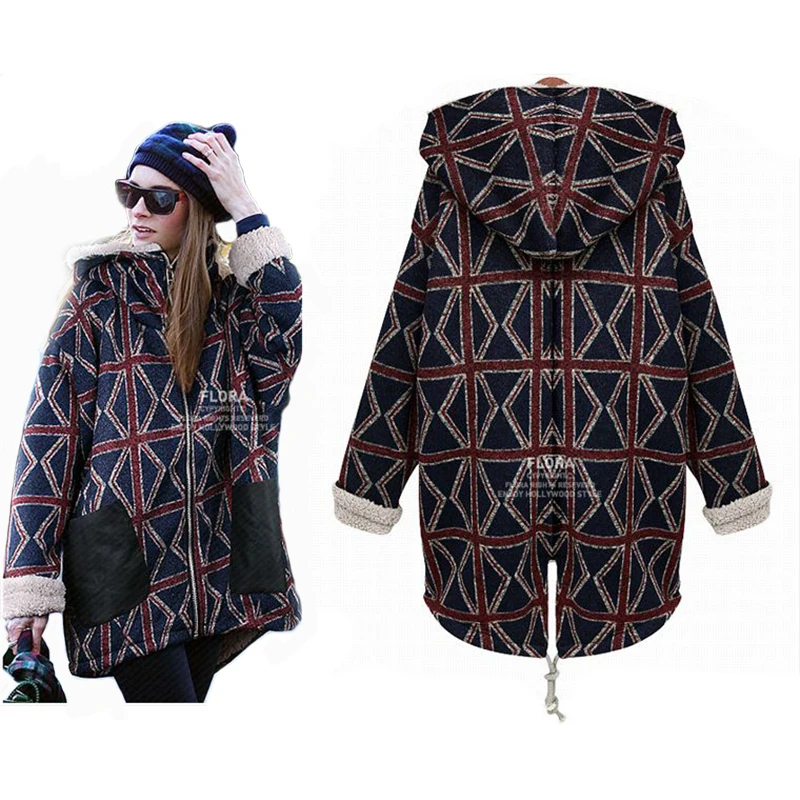 Pregnancy Coats Women Clothes Winter Hooded Thick Cotton Warm Female Jacket Fashion Long Wadded Coat Outwear Plus Size L-5XL
Pregnancy Coats Women Clothes Winter Hooded Thick Cotton Warm Female Jacket Fashion Long Wadded Coat Outwear Plus Size L-5XL