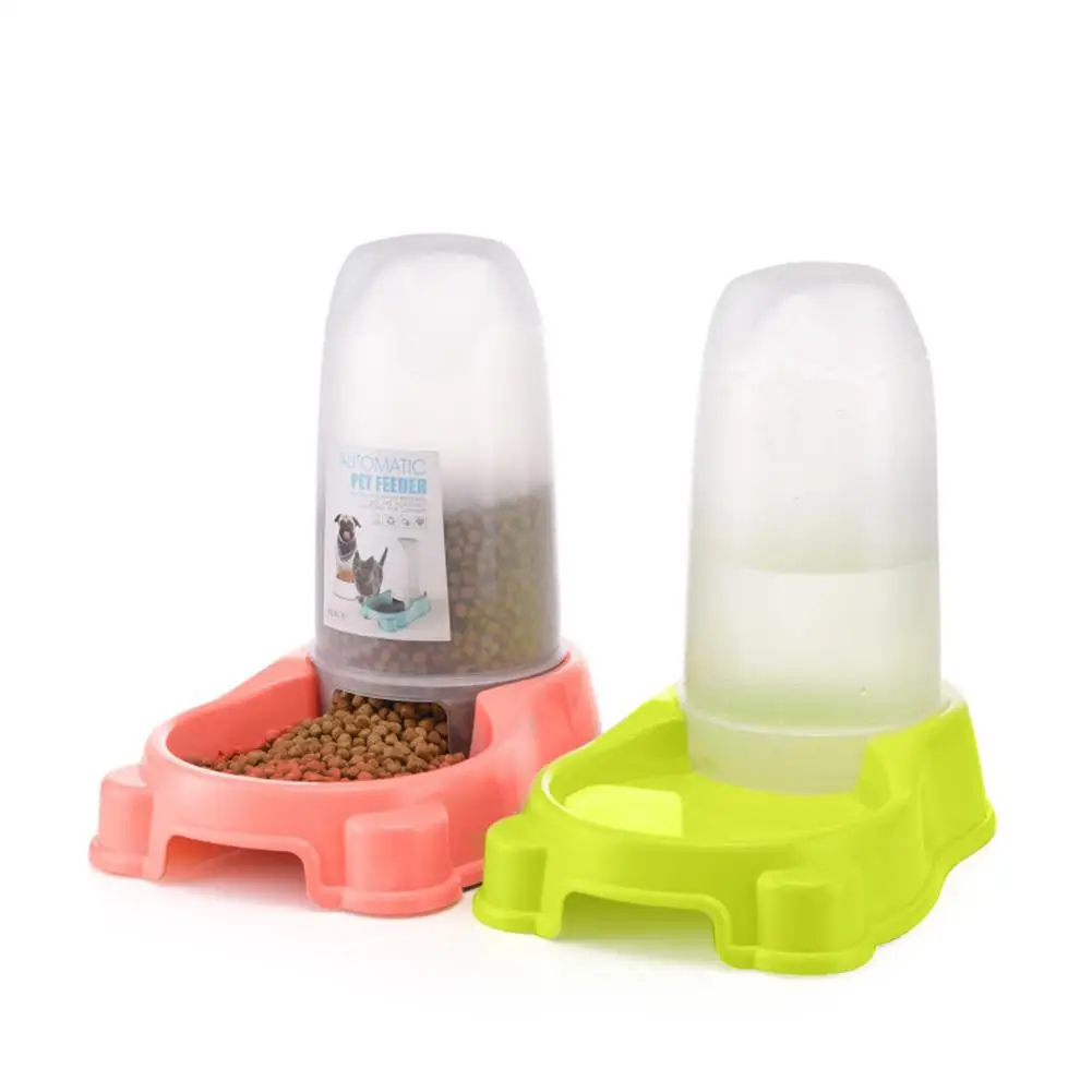 LumiParty Dual Purpose Automatic Pet Feeder Water Fountain Food Water Dispenser Pet Bowl for Cat Dog-25
LumiParty Dual Purpose Automatic Pet Feeder Water Fountain Food Water Dispenser Pet Bowl for Cat Dog-25