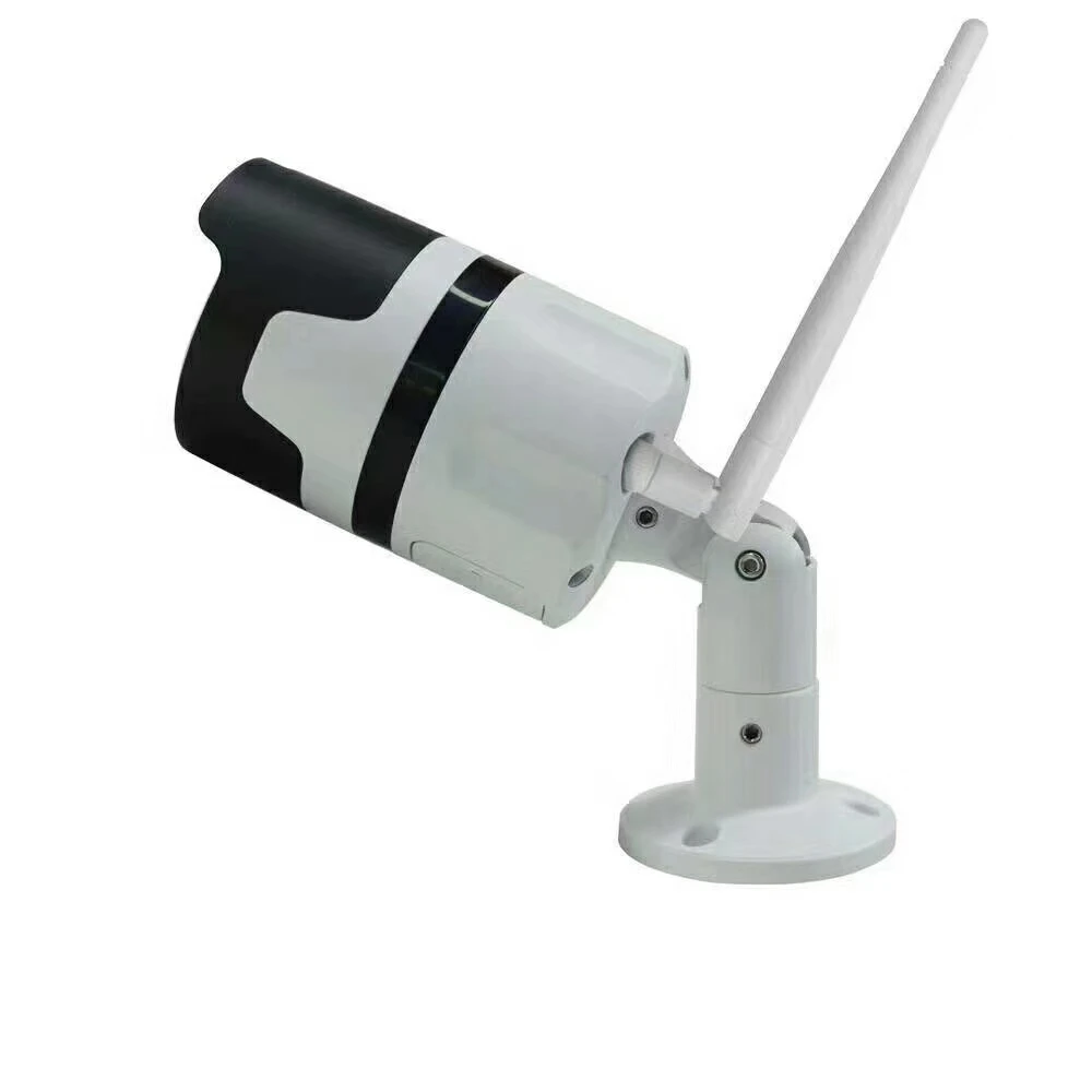 C63S 1080P Outdoor Panoramic Security Bullet WiFi IP Camera High-Performance Low-Power SoC Chip 2.4mm IR-Cut NightVision DC12V
C63S 1080P Outdoor Panoramic Security Bullet WiFi IP Camera High-Performance Low-Power SoC Chip 2.4mm IR-Cut NightVision DC12V