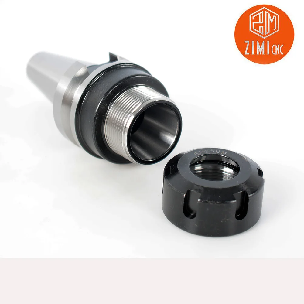 BT30-ER25-60 holder BT30 holder ER chuck clamp type CNC milling cutter clamping end crusher works on CNC milling machine
BT30-ER25-60 holder BT30 holder ER chuck clamp type CNC milling cutter clamping end crusher works on CNC milling machine
