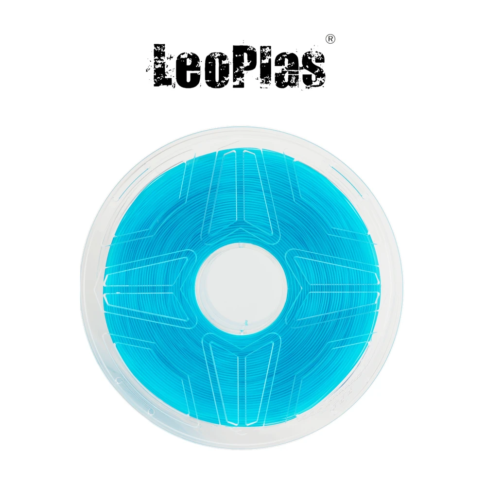 USA Spain China Warehouse No Warp 1.75mm Translucent Transparent Blue ABS Filament 1kg 3D Printer Supplies Printing Material
USA Spain China Warehouse No Warp 1.75mm Translucent Transparent Blue ABS Filament 1kg 3D Printer Supplies Printing Material