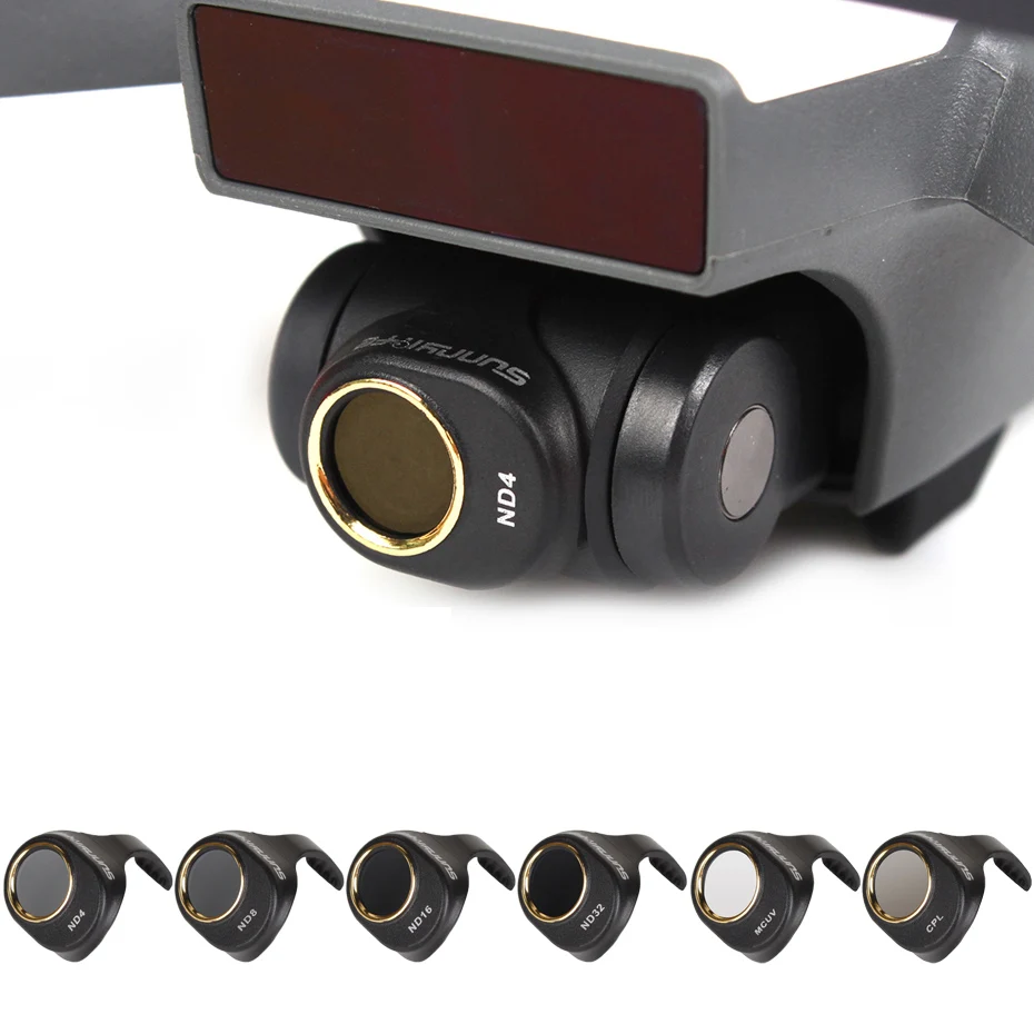 UV Polarizing ND 4 8 16 32 Drone Camera Filters Set Kit For DJI Spark Neutral Density Polar Filters Drones Accessories For Spark
UV Polarizing ND 4 8 16 32 Drone Camera Filters Set Kit For DJI Spark Neutral Density Polar Filters Drones Accessories For Spark