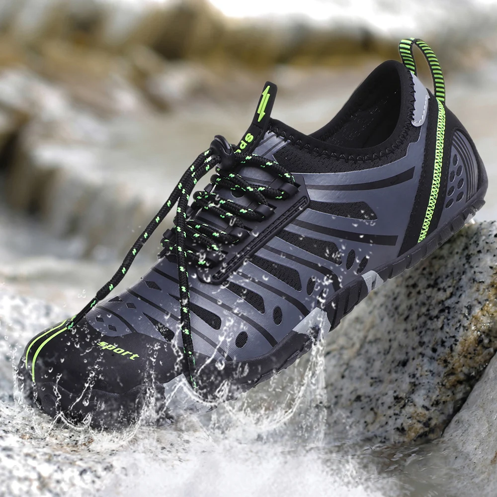 2019 Beach Summer Outdoor Water Shoes Quick Dry Lightweight River Trekking Shoes Aqua Shoes for Beach Kayaking Boating Hiking
2019 Beach Summer Outdoor Water Shoes Quick Dry Lightweight River Trekking Shoes Aqua Shoes for Beach Kayaking Boating Hiking