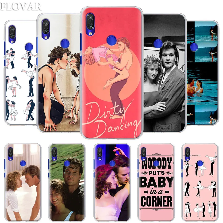 

Dirty Dancing Movie Phone Case for Xiaomi Redmi 7 5 6 Pro Note 7 Pro 5 5A 6 Mi A1 A2 8 Lite 9 Case Coque