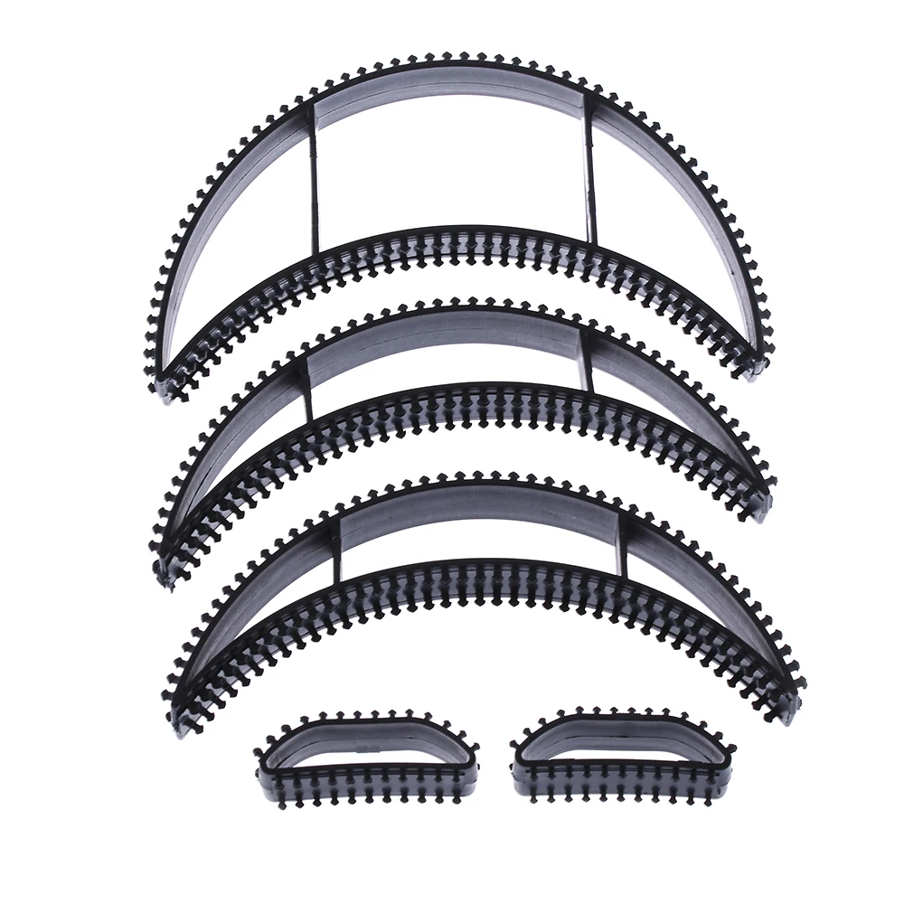 5Pc/Set Fashion Moon Shape Bumpits Big Happie Hair Volumizing Inserts Hair Pump Beauty Styling Tools
5Pc/Set Fashion Moon Shape Bumpits Big Happie Hair Volumizing Inserts Hair Pump Beauty Styling Tools