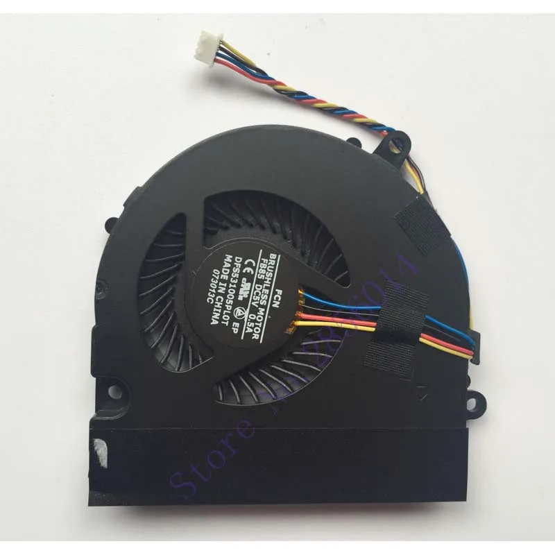 Cooling Heat Exchanger for ASUS U41 U41J U41JF Series Laptop CPU Fan DFS531005PL0T 4PINS
Cooling Heat Exchanger for ASUS U41 U41J U41JF Series Laptop CPU Fan DFS531005PL0T 4PINS