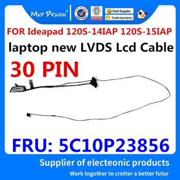 MAD DRAGON Brand laptop new LVDS Lcd Cable for Lenovo Ideapad S130-14 120S-14IAP 120S-15IAP 64411203400020 5C10P23856 30 PIN
MAD DRAGON Brand laptop new LVDS Lcd Cable for Lenovo Ideapad S130-14 120S-14IAP 120S-15IAP 64411203400020 5C10P23856 30 PIN