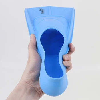 Profession Soft Snorkel Swimming Fins Diving Flippers Short Monofin Snorkeling Foot Shoes Nadadeira Water Sport Dive Equipments
Profession Soft Snorkel Swimming Fins Diving Flippers Short Monofin Snorkeling Foot Shoes Nadadeira Water Sport Dive Equipments