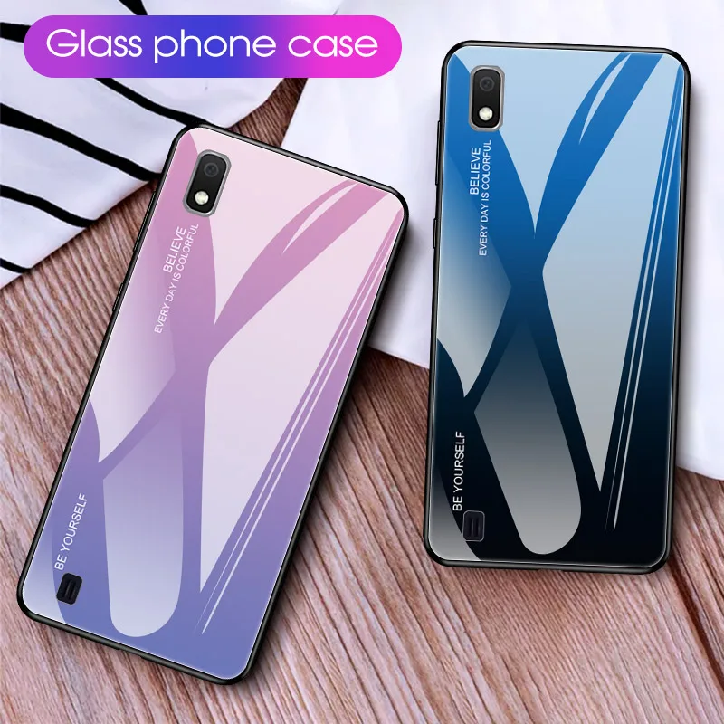 Colors Glass Phone Cases For Samsung A10 A20 A30 A50 A70 Case Tempered Glass Hard Cover For Samsung A 50 30 20 70 10 Case Coque
Colors Glass Phone Cases For Samsung A10 A20 A30 A50 A70 Case Tempered Glass Hard Cover For Samsung A 50 30 20 70 10 Case Coque