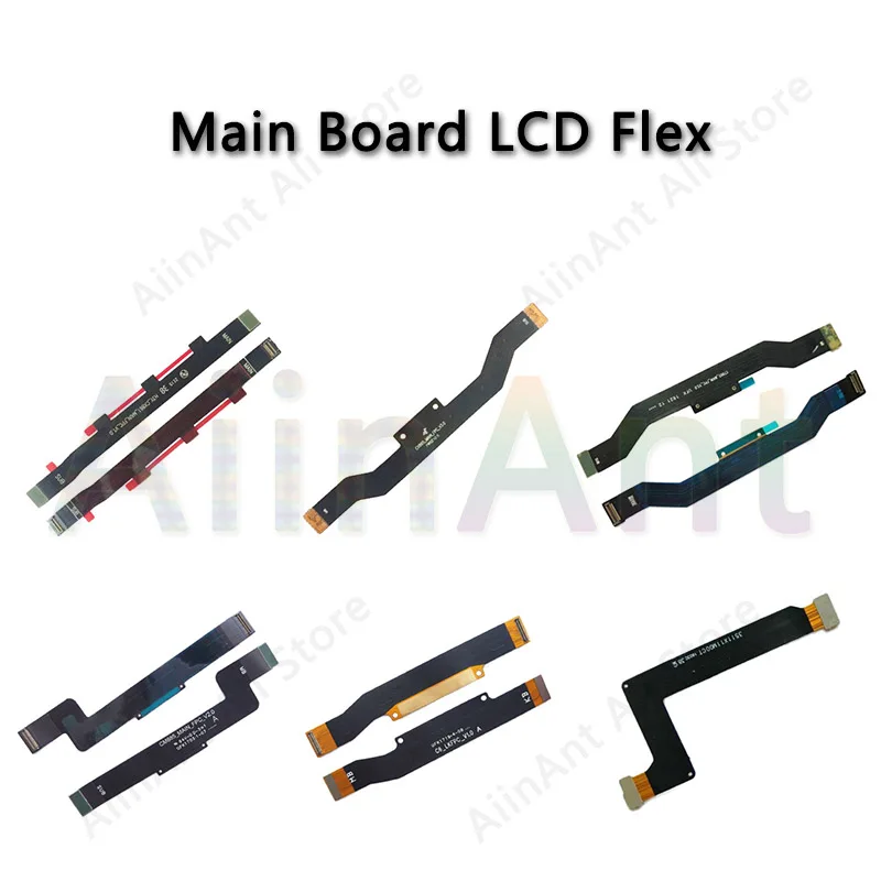 Original Main Cable For Redmi Note 2 3 4 4a 4x 4C 5 5A 6 Plus Pro Main Motherboard LCD Display Connector Flex Repair Phone Part
Original Main Cable For Redmi Note 2 3 4 4a 4x 4C 5 5A 6 Plus Pro Main Motherboard LCD Display Connector Flex Repair Phone Part