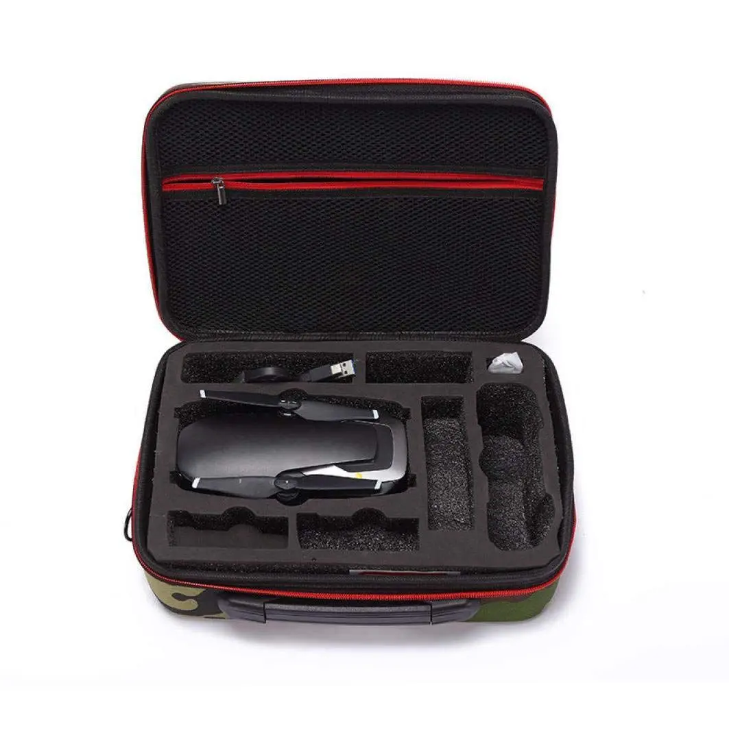 Shoulder Bag Case Protector EVA Internal Waterproof For DJI MAVIC AIR Drone New (Camouflage)
Shoulder Bag Case Protector EVA Internal Waterproof For DJI MAVIC AIR Drone New (Camouflage)