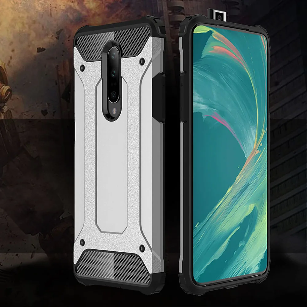 Чехол накладка для Oneplus 7 Pro чехол One Plus 7T 8 oneplus7 Oneplus7T Oneplus8 Pro|Бамперы| |