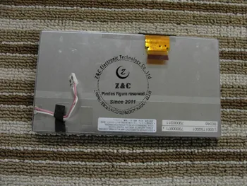LQ061T5GG01 LQ061T5GG01A Original 6.1" inch 480(RGB)*234 LCD Display Screen for Receiver DNX-5140 Kenwood
LQ061T5GG01 LQ061T5GG01A Original 6.1" inch 480(RGB)*234 LCD Display Screen for Receiver DNX-5140 Kenwood