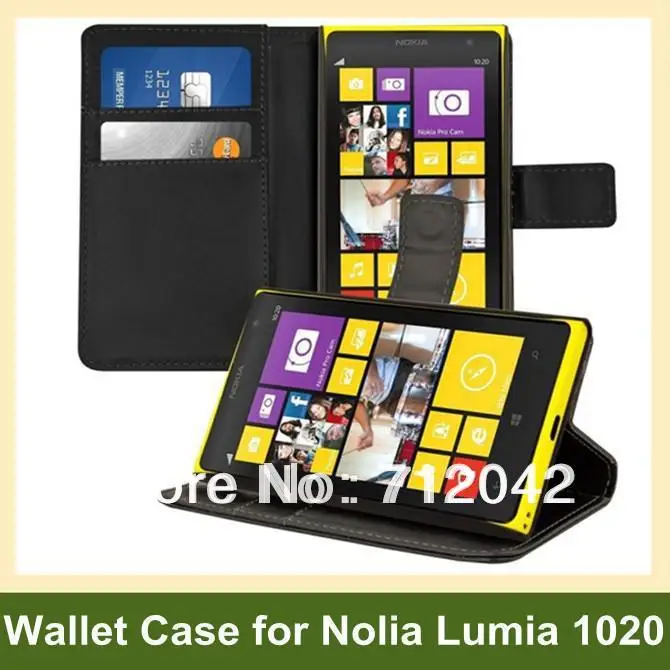 New Arrive Wallet Leather Case for Nokia Lumia 1020 Folding Flip Cover Case for Nokia Lumia 1020 Free Shipping
New Arrive Wallet Leather Case for Nokia Lumia 1020 Folding Flip Cover Case for Nokia Lumia 1020 Free Shipping