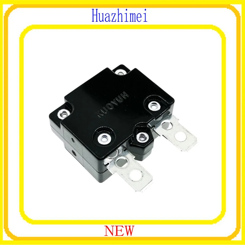 1PCS 88AR 3A 5A 8A 10A 12A 15A 16A Automatic Reset Circuit Breaker Overload Switch Over Current Protector For KUOYUH
1PCS 88AR 3A 5A 8A 10A 12A 15A 16A Automatic Reset Circuit Breaker Overload Switch Over Current Protector For KUOYUH